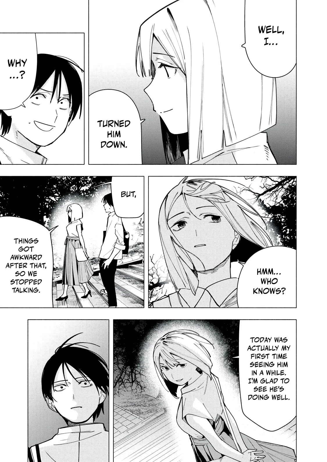 Artemis Under the Same Roof - Chapter 32 - Page 11