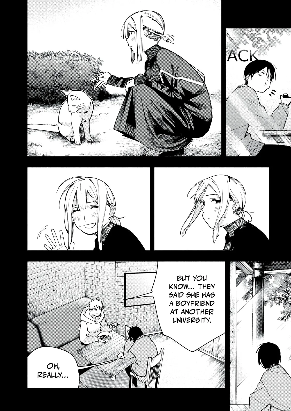 Artemis Under the Same Roof - Chapter 32 - Page 14