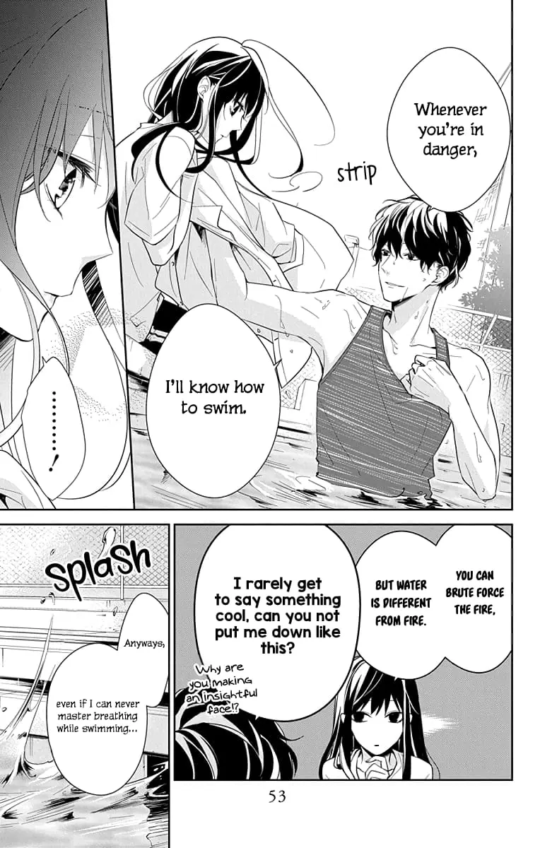 Tsuiraku JK to Haijin Kyoushi - Chapter 16 - Page 24