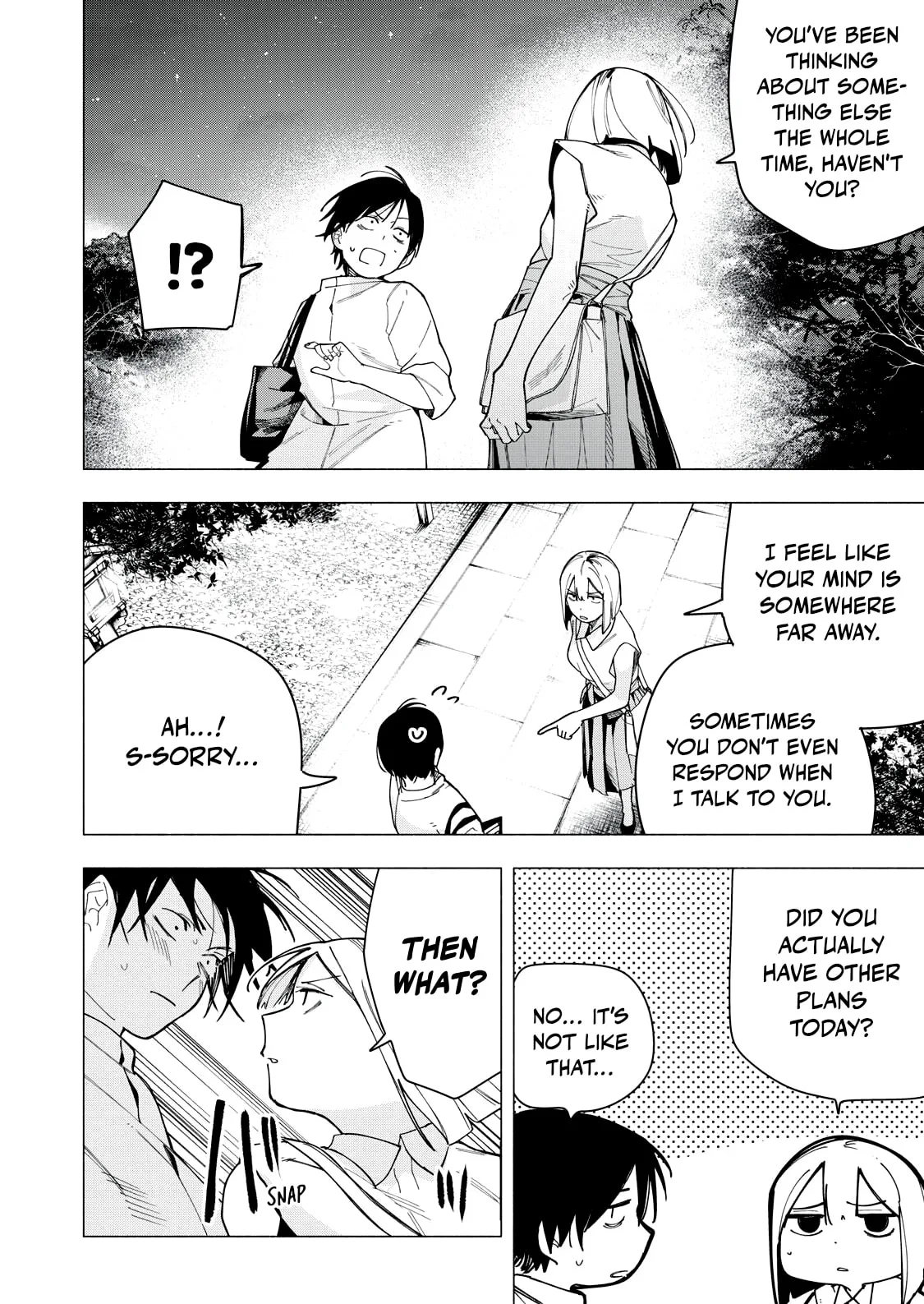 Artemis Under the Same Roof - Chapter 32 - Page 18
