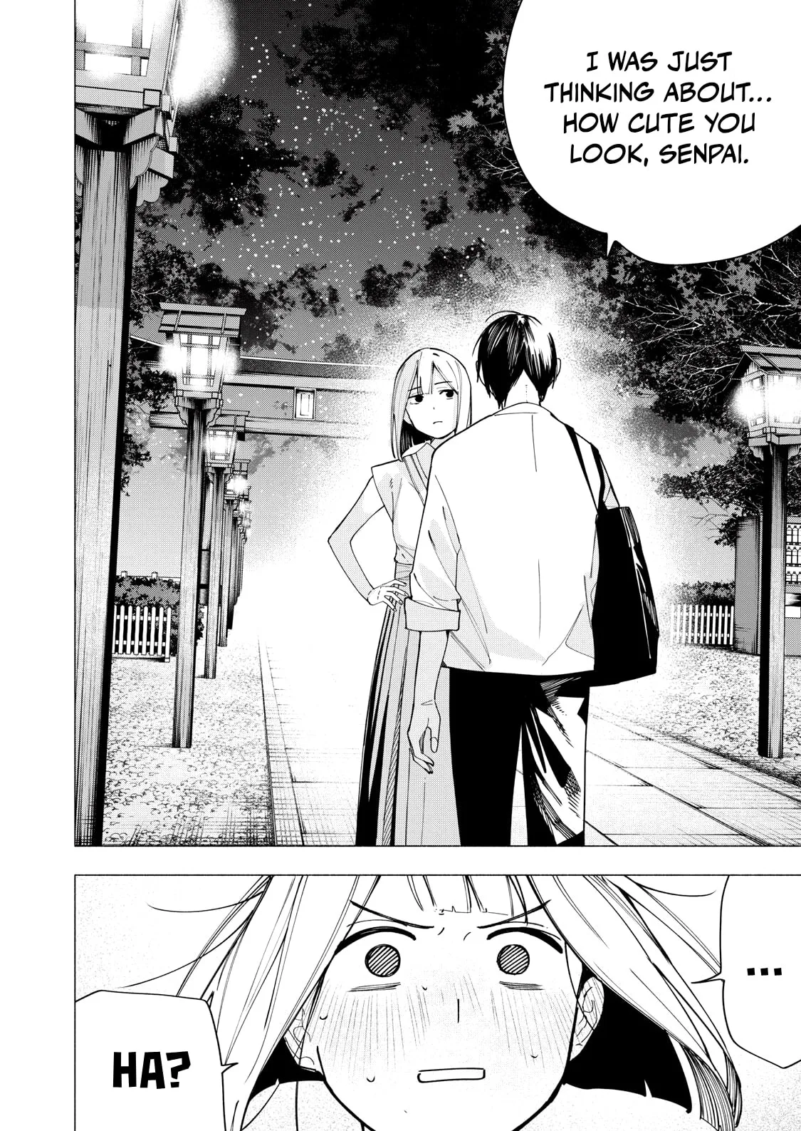 Artemis Under the Same Roof - Chapter 32 - Page 20