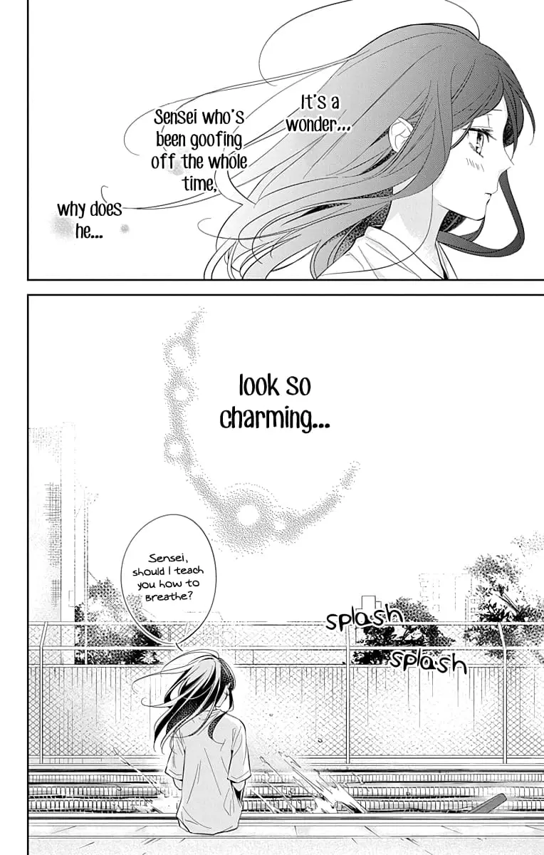 Tsuiraku JK to Haijin Kyoushi - Chapter 16 - Page 27
