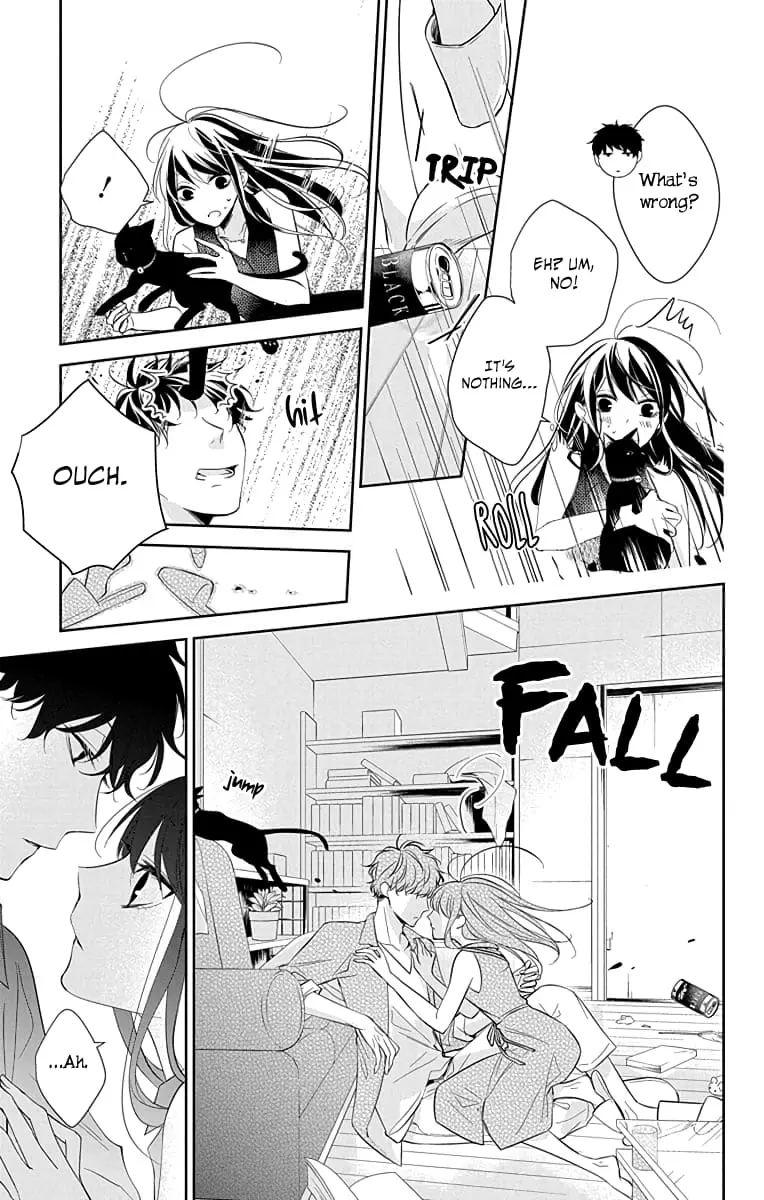 Tsuiraku JK to Haijin Kyoushi - Chapter 17 - Page 21