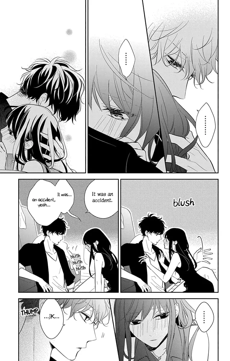 Tsuiraku JK to Haijin Kyoushi - Chapter 17 - Page 23