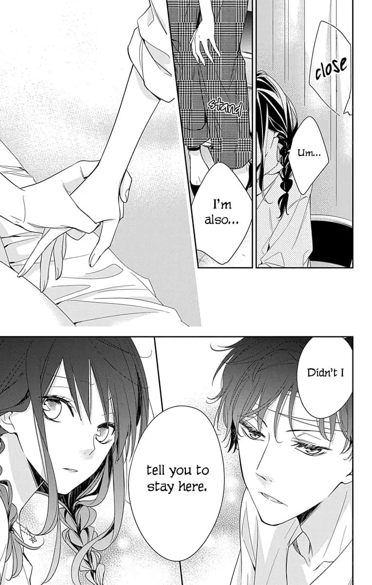 Tsuiraku JK to Haijin Kyoushi - Chapter 19 - Page 16