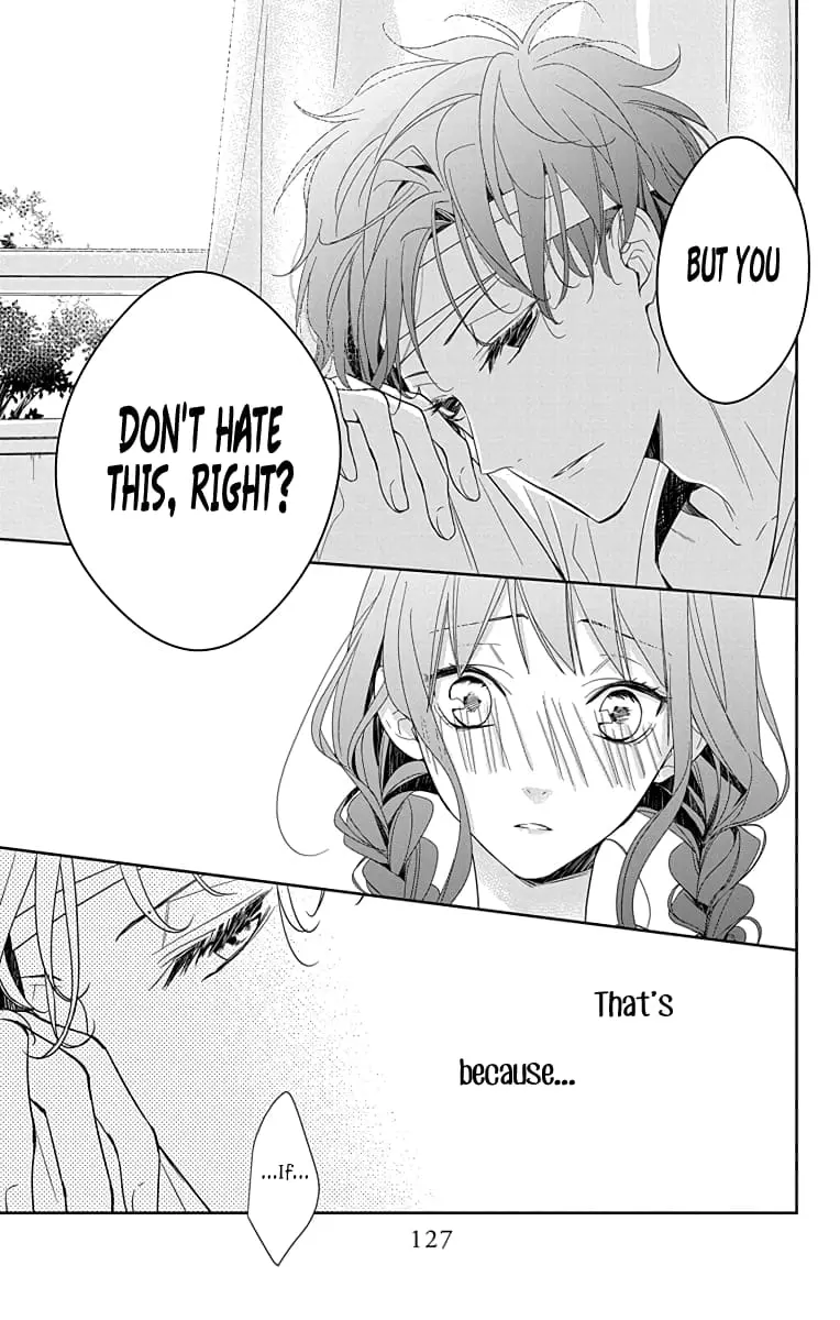 Tsuiraku JK to Haijin Kyoushi - Chapter 19 - Page 18