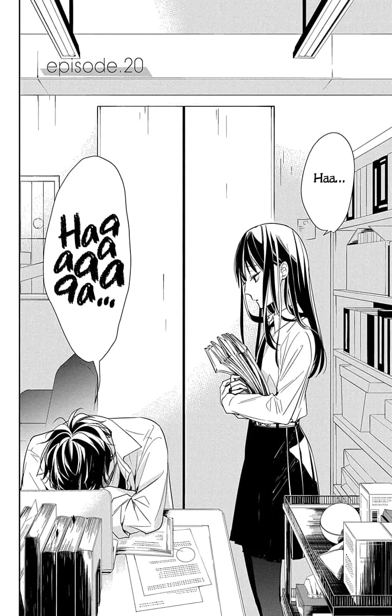 Tsuiraku JK to Haijin Kyoushi - Chapter 20 - Page 2