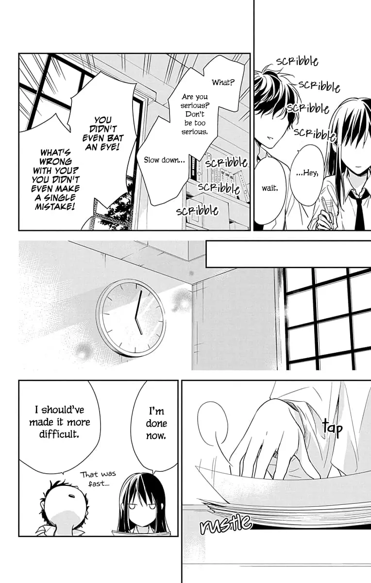 Tsuiraku JK to Haijin Kyoushi - Chapter 20 - Page 18
