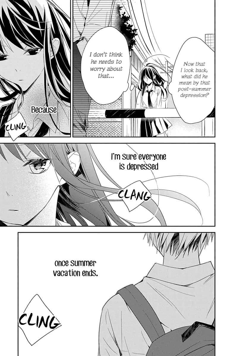 Tsuiraku JK to Haijin Kyoushi - Chapter 20 - Page 23