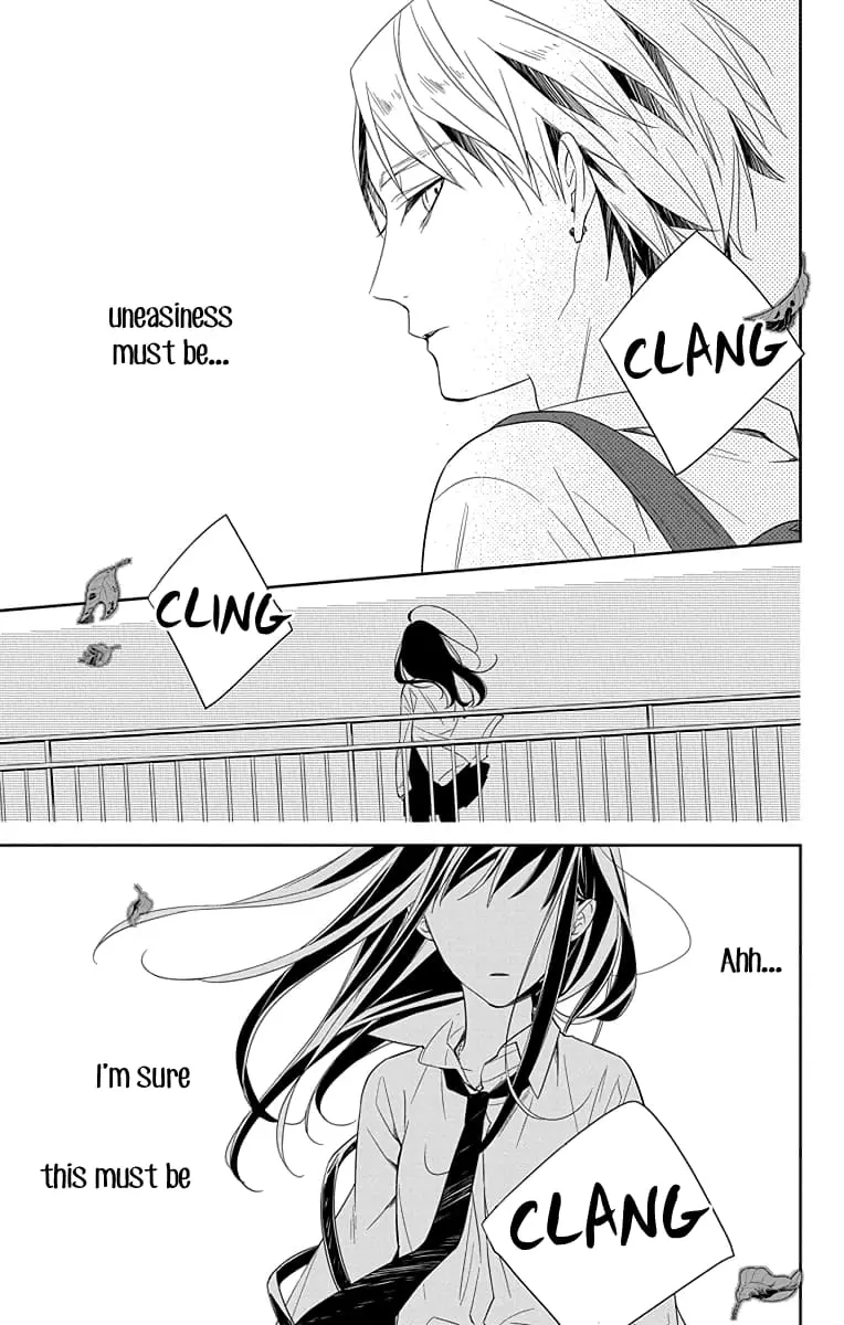 Tsuiraku JK to Haijin Kyoushi - Chapter 20 - Page 25