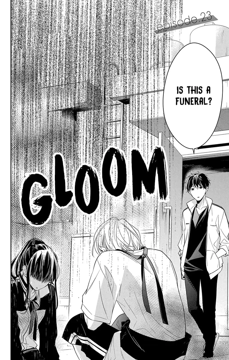 Tsuiraku JK to Haijin Kyoushi - Chapter 23 - Page 2
