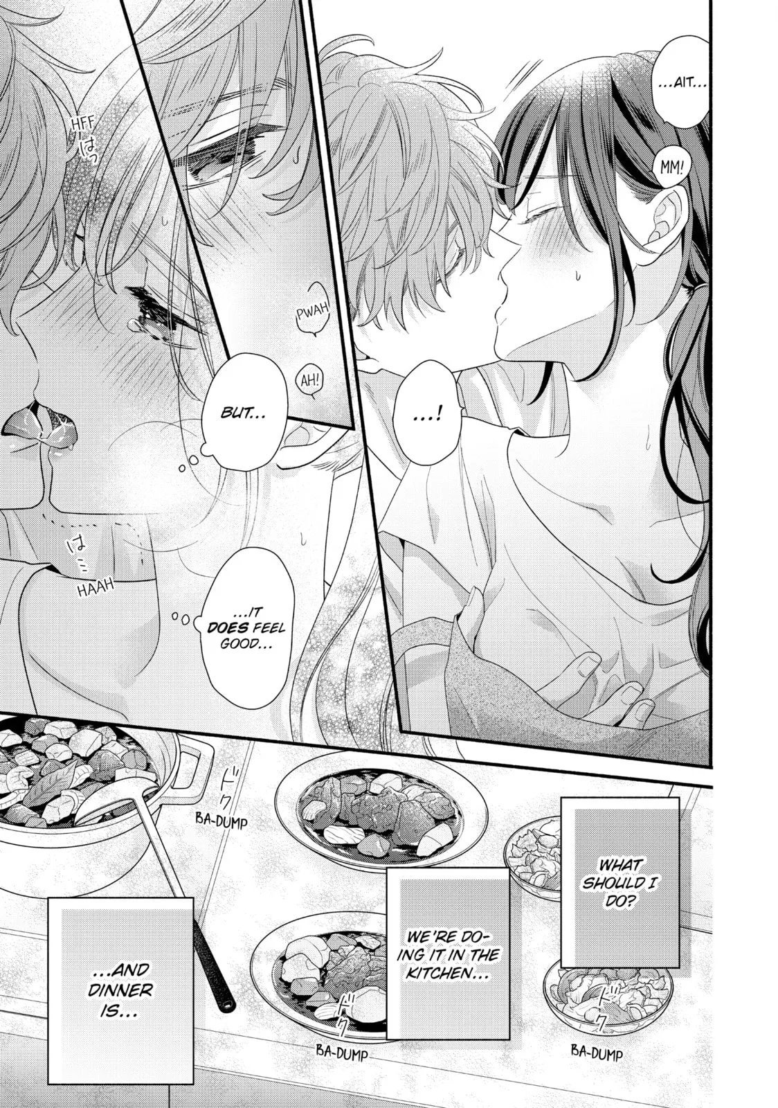 Koigakubo-kun Stole My First Time - Chapter 32.1 - Page 5