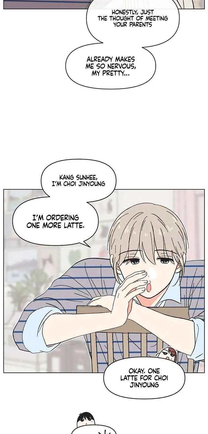 Seasons of Lovesome - Chapter 68 - Page 8