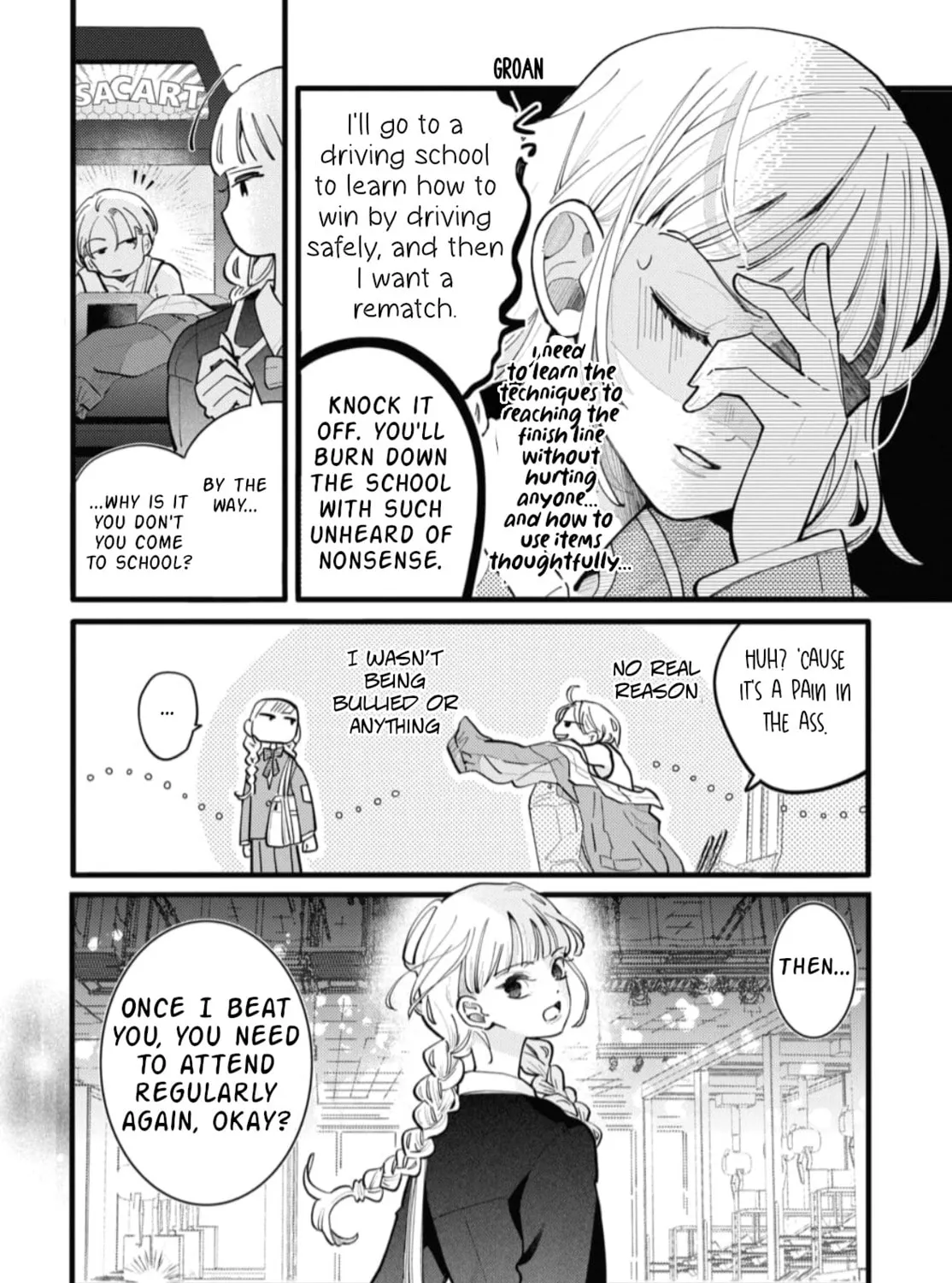 School Diary of Yamada - Chapter 1 - Page 25