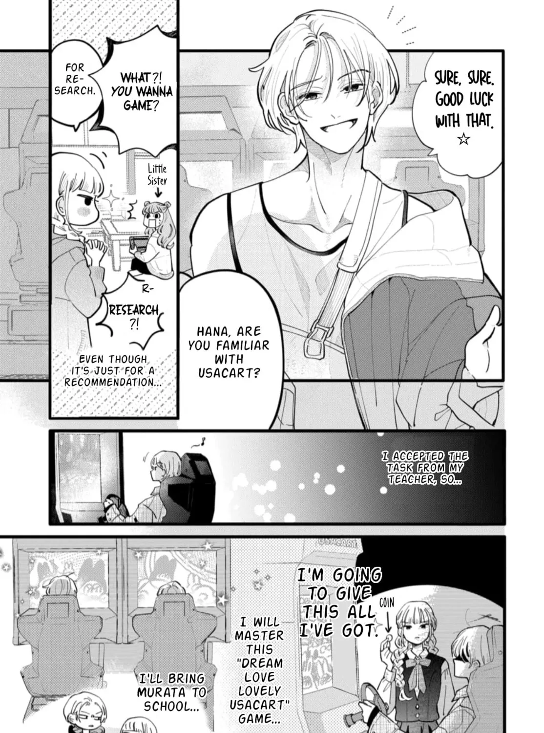 School Diary of Yamada - Chapter 1 - Page 27