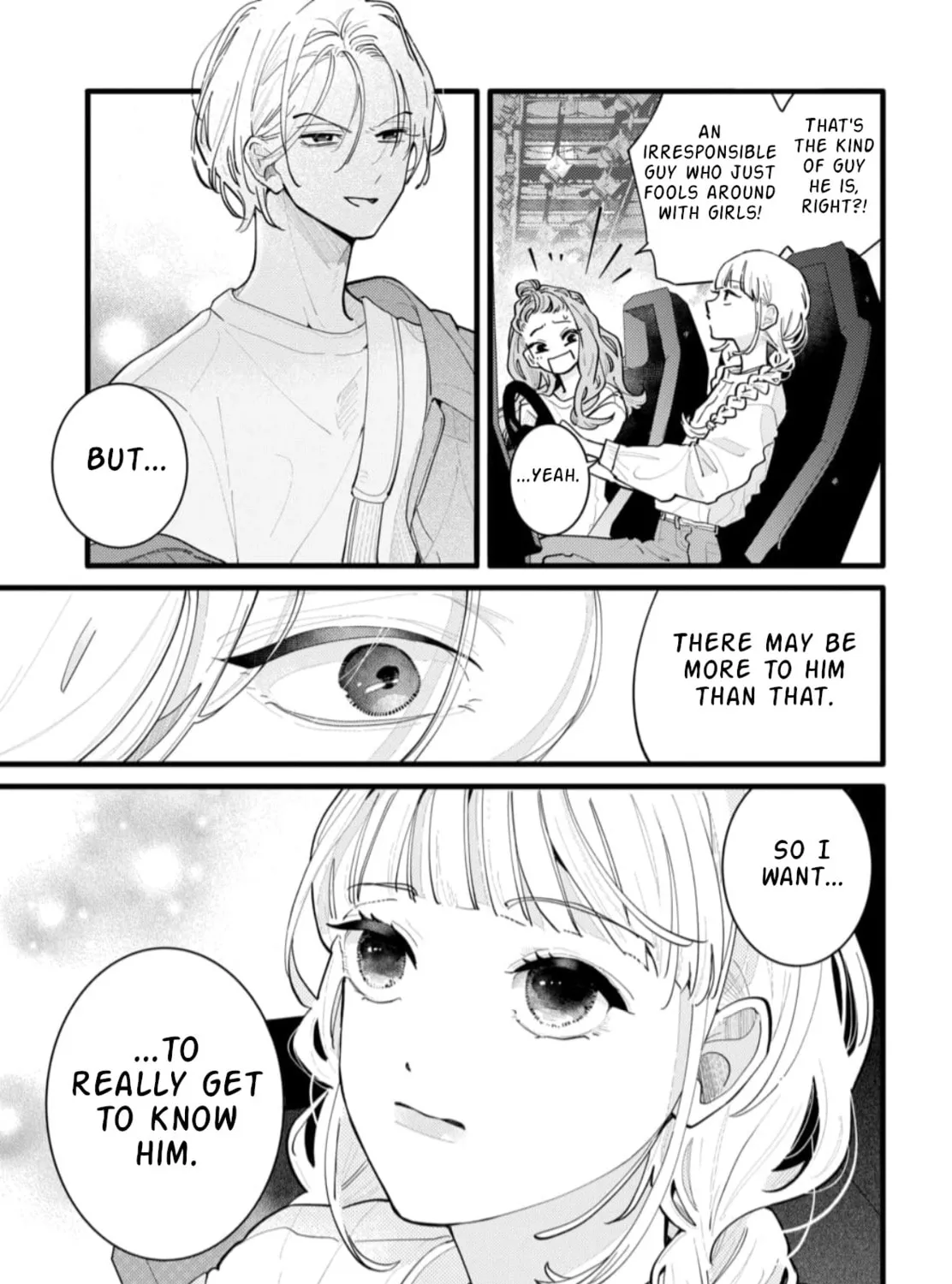 School Diary of Yamada - Chapter 1 - Page 31