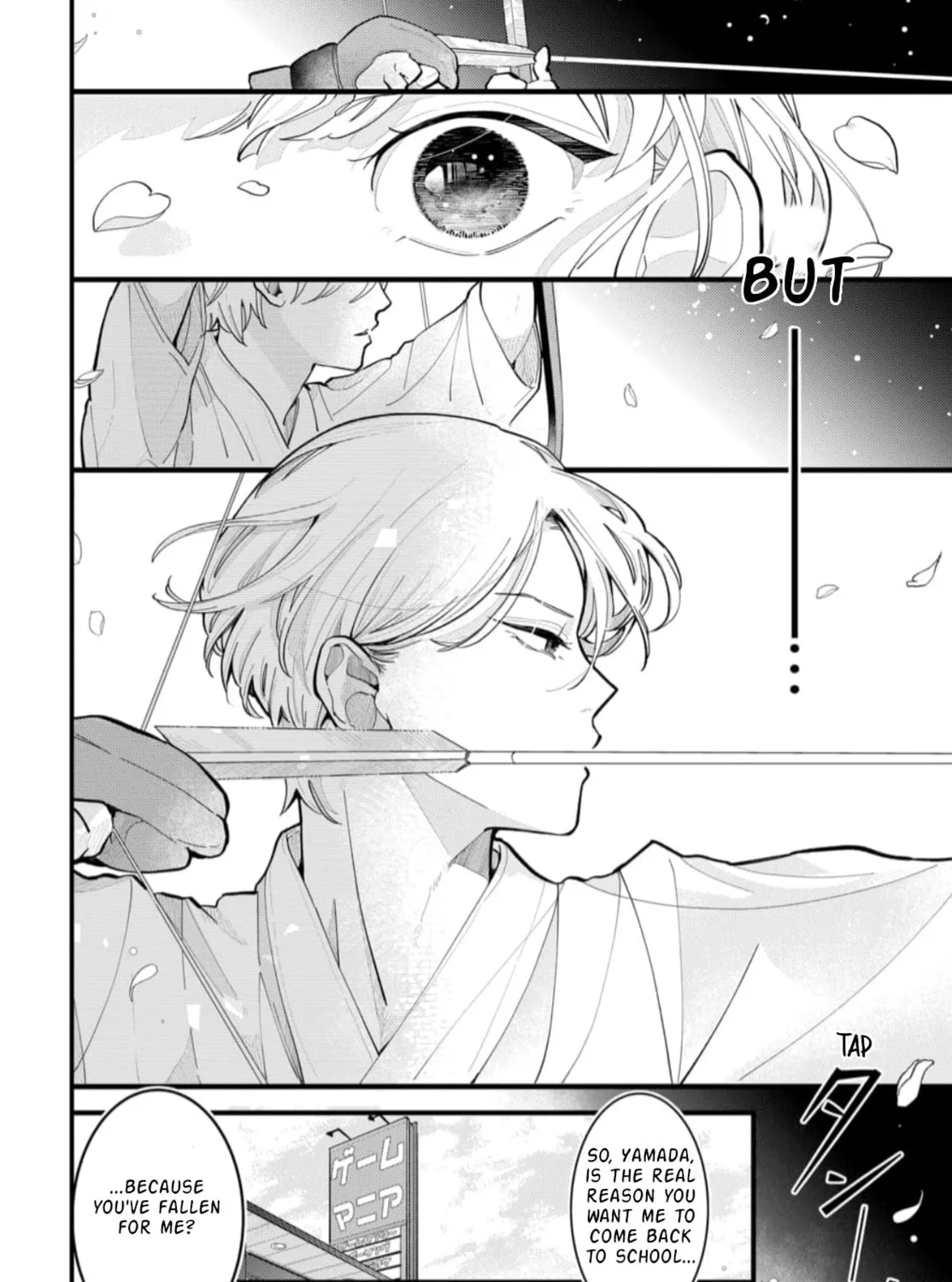 School Diary of Yamada - Chapter 1 - Page 37