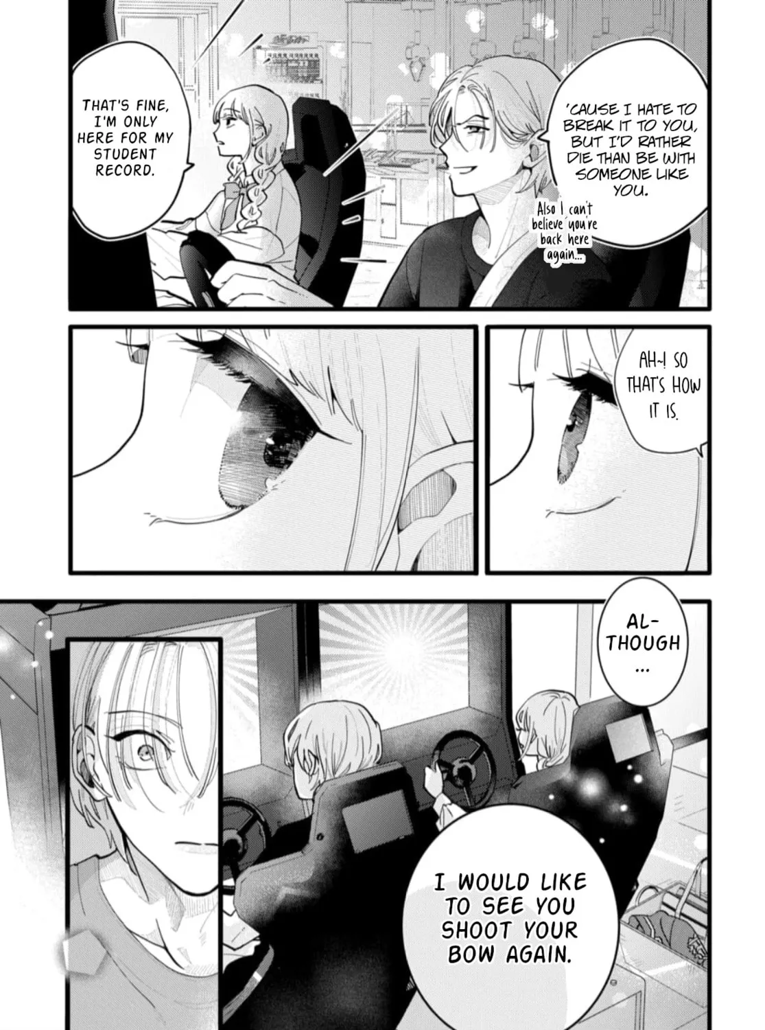 School Diary of Yamada - Chapter 1 - Page 39