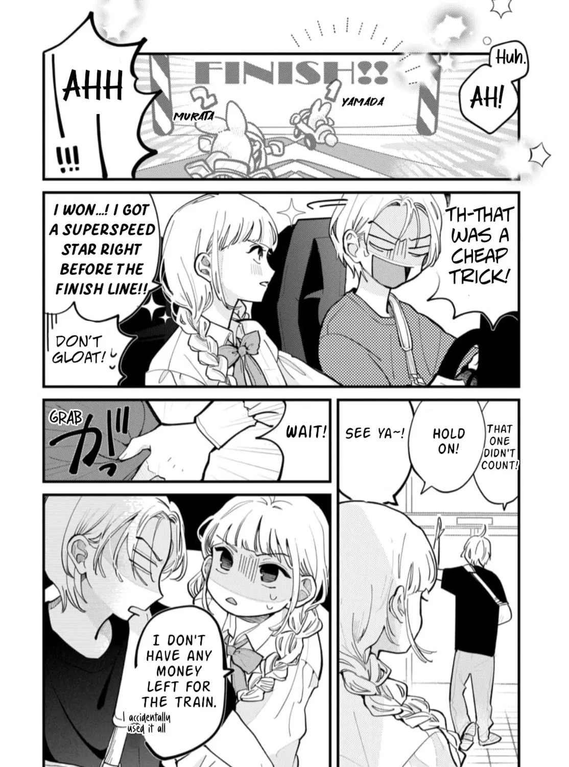 School Diary of Yamada - Chapter 1 - Page 41