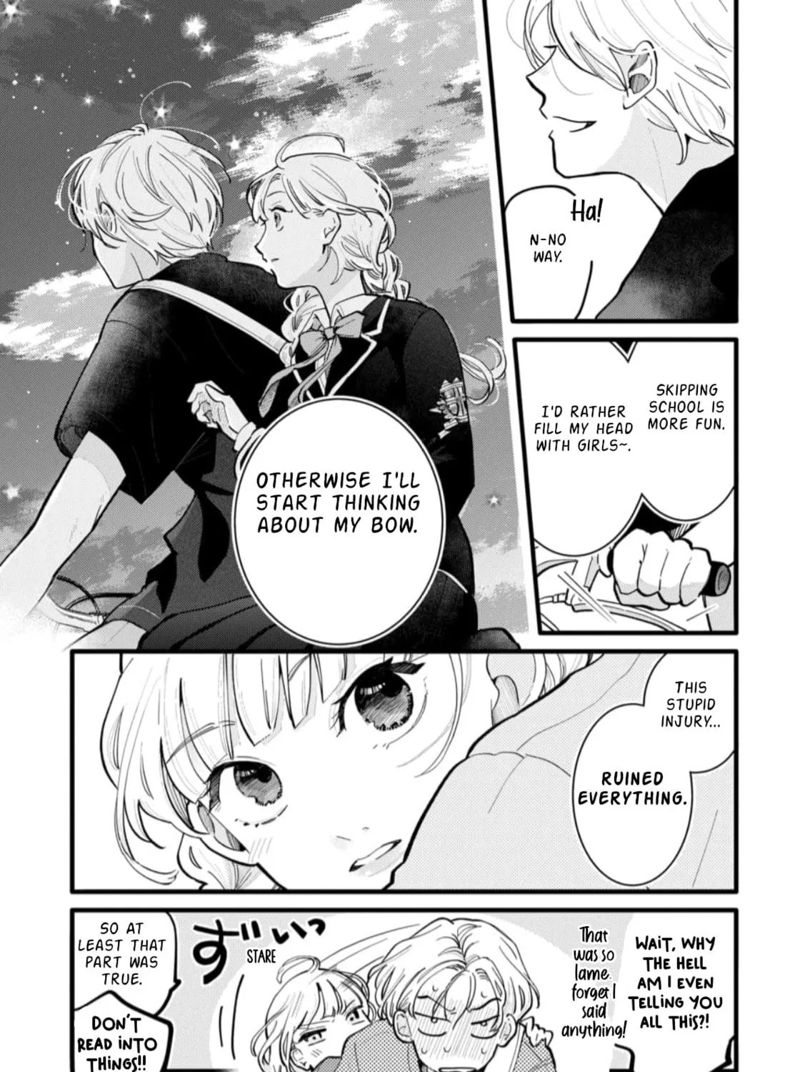 School Diary of Yamada - Chapter 1 - Page 51