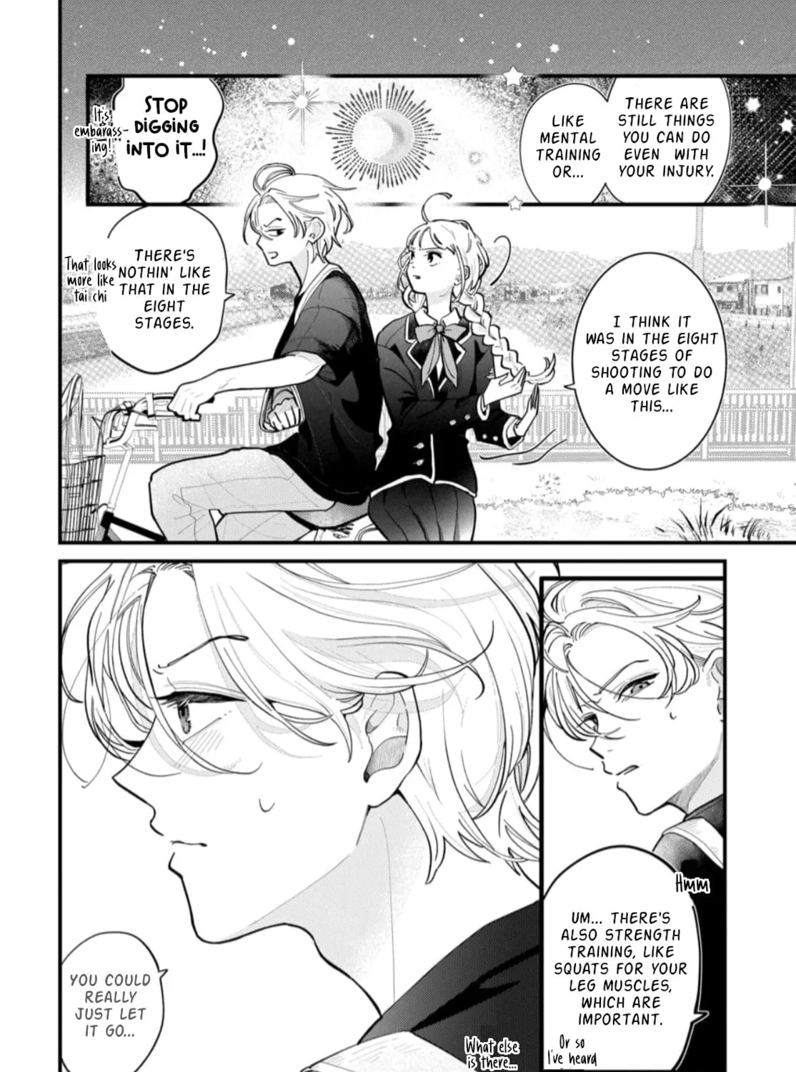 School Diary of Yamada - Chapter 1 - Page 53
