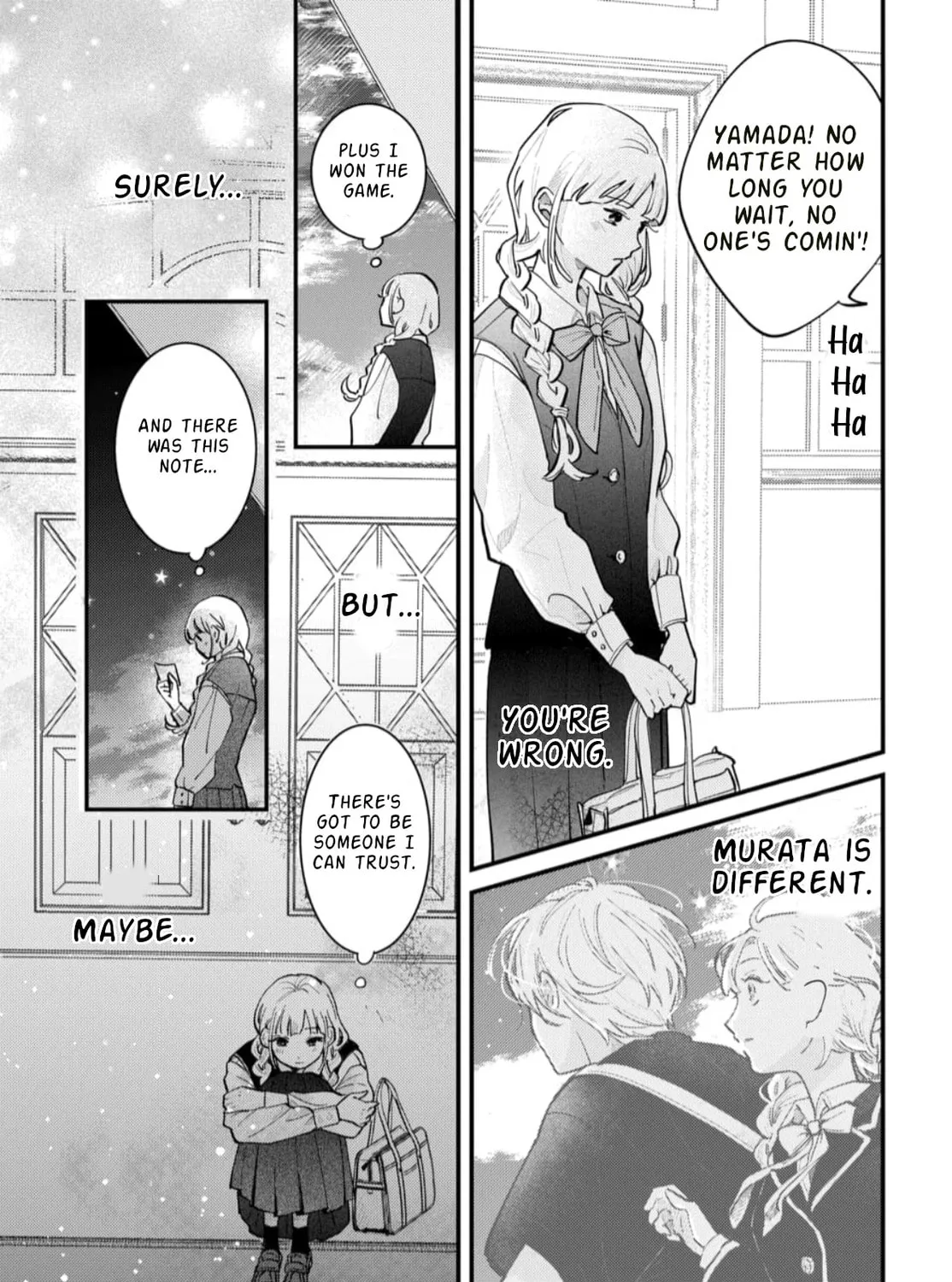 School Diary of Yamada - Chapter 1 - Page 67