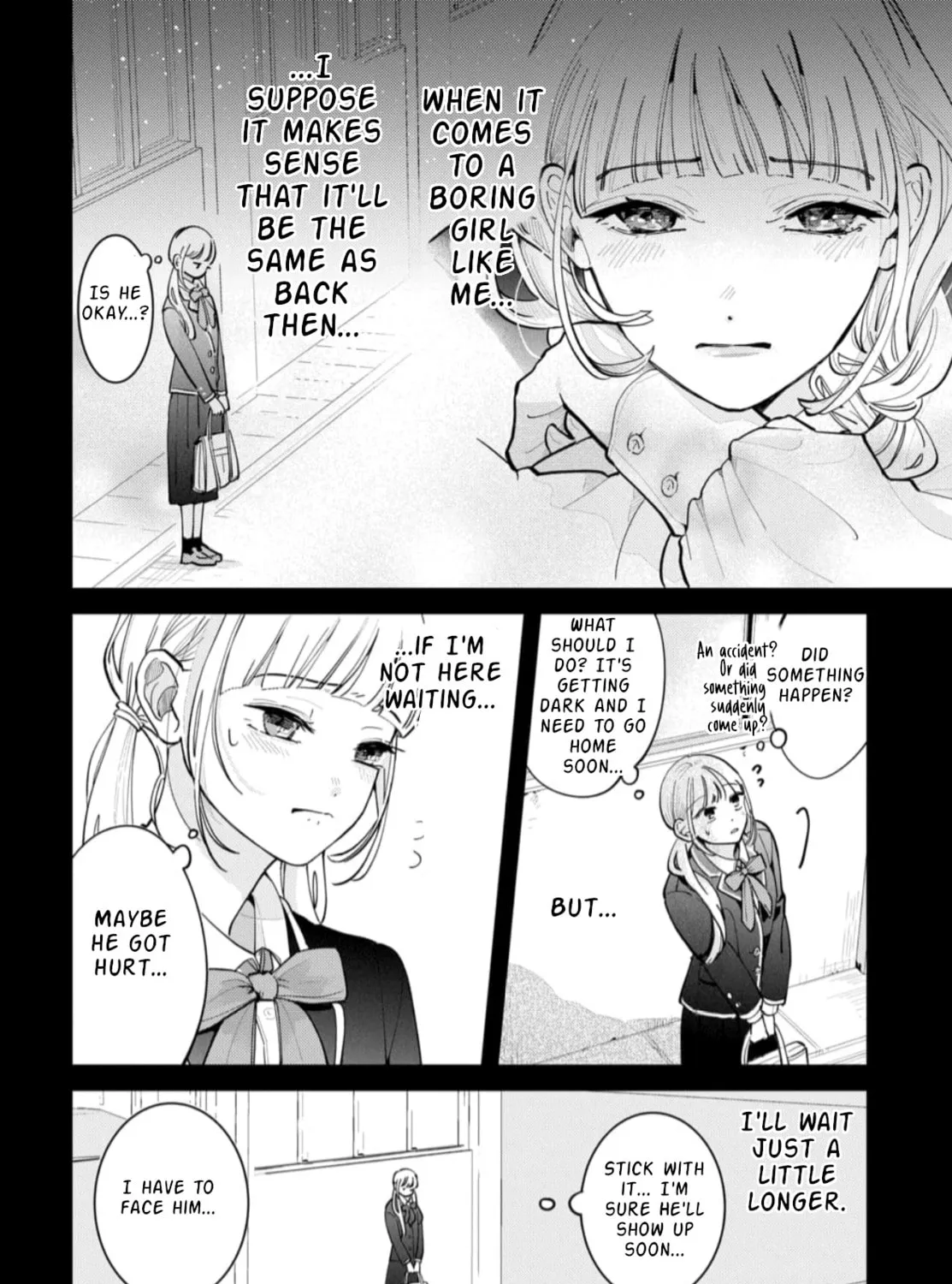 School Diary of Yamada - Chapter 1 - Page 69
