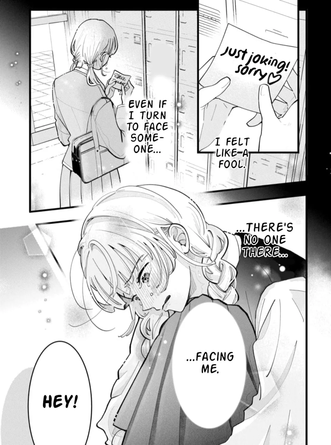 School Diary of Yamada - Chapter 1 - Page 71
