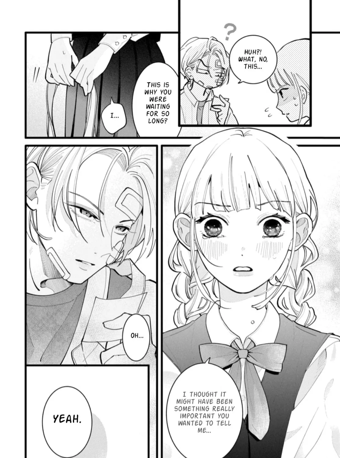 School Diary of Yamada - Chapter 1 - Page 77