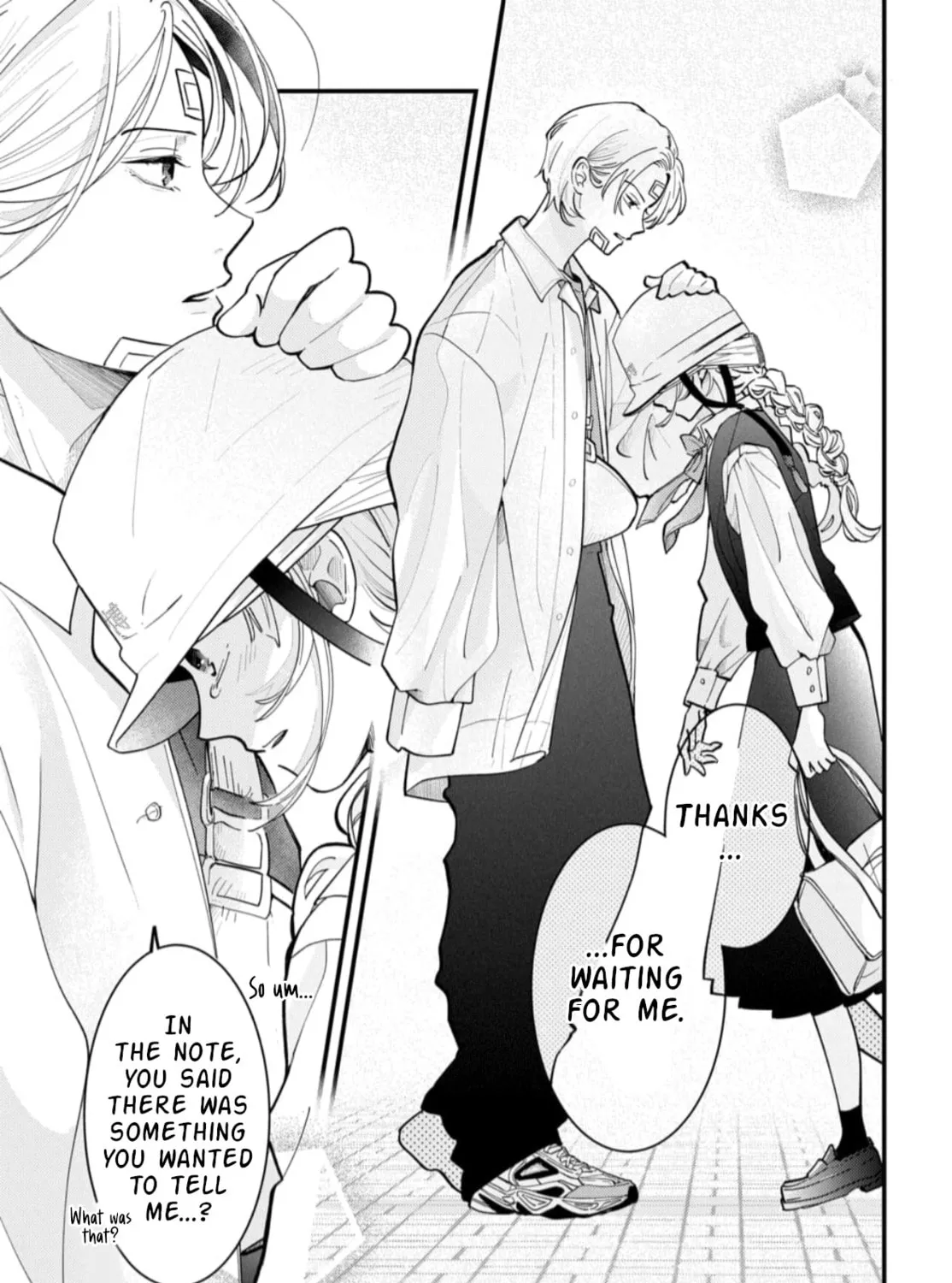 School Diary of Yamada - Chapter 1 - Page 79