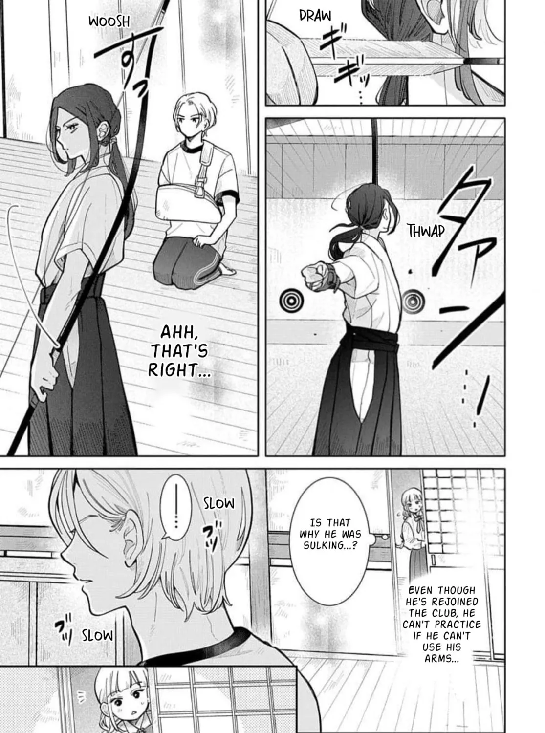 School Diary of Yamada - Chapter 2 - Page 17