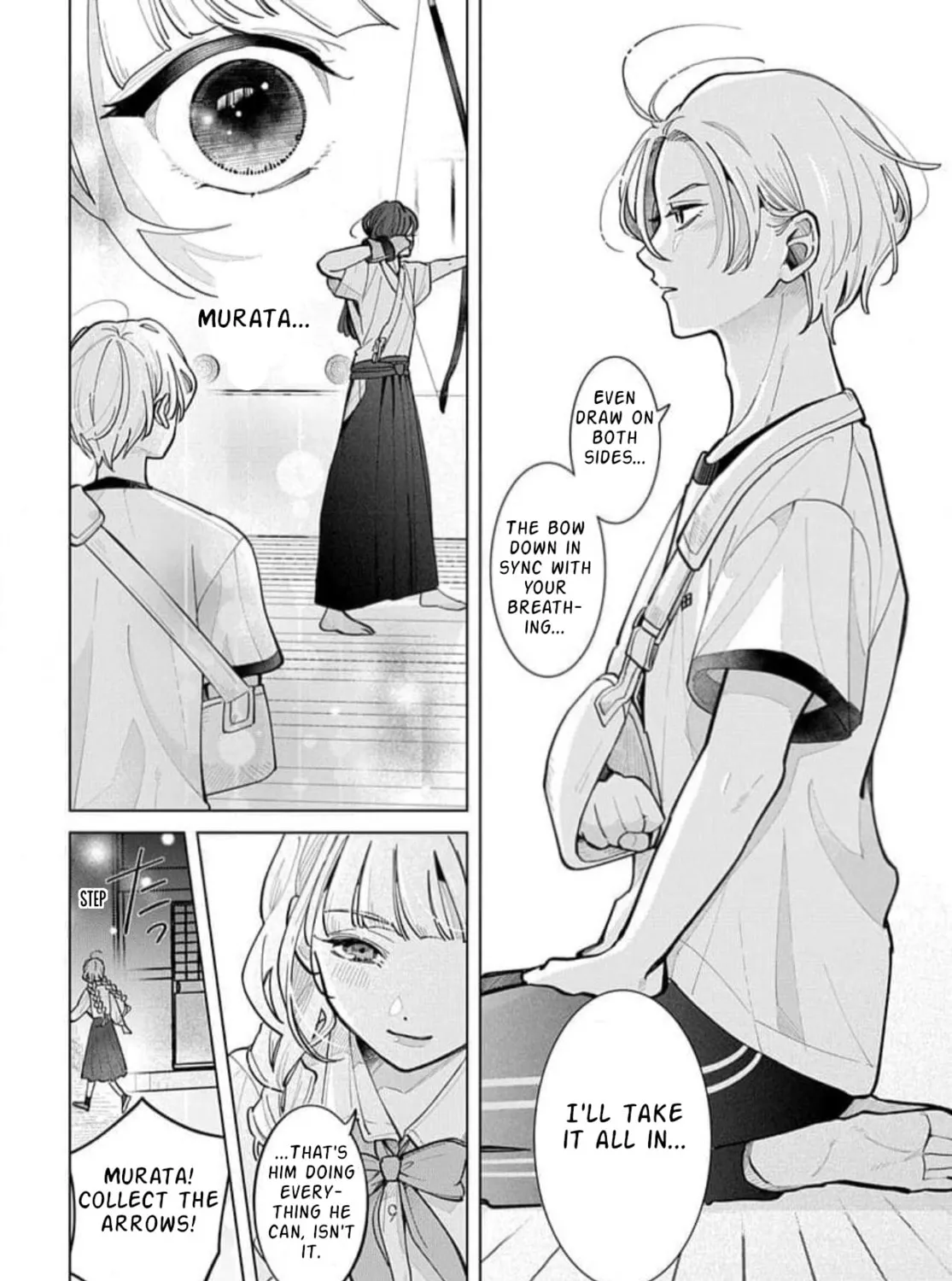School Diary of Yamada - Chapter 2 - Page 19
