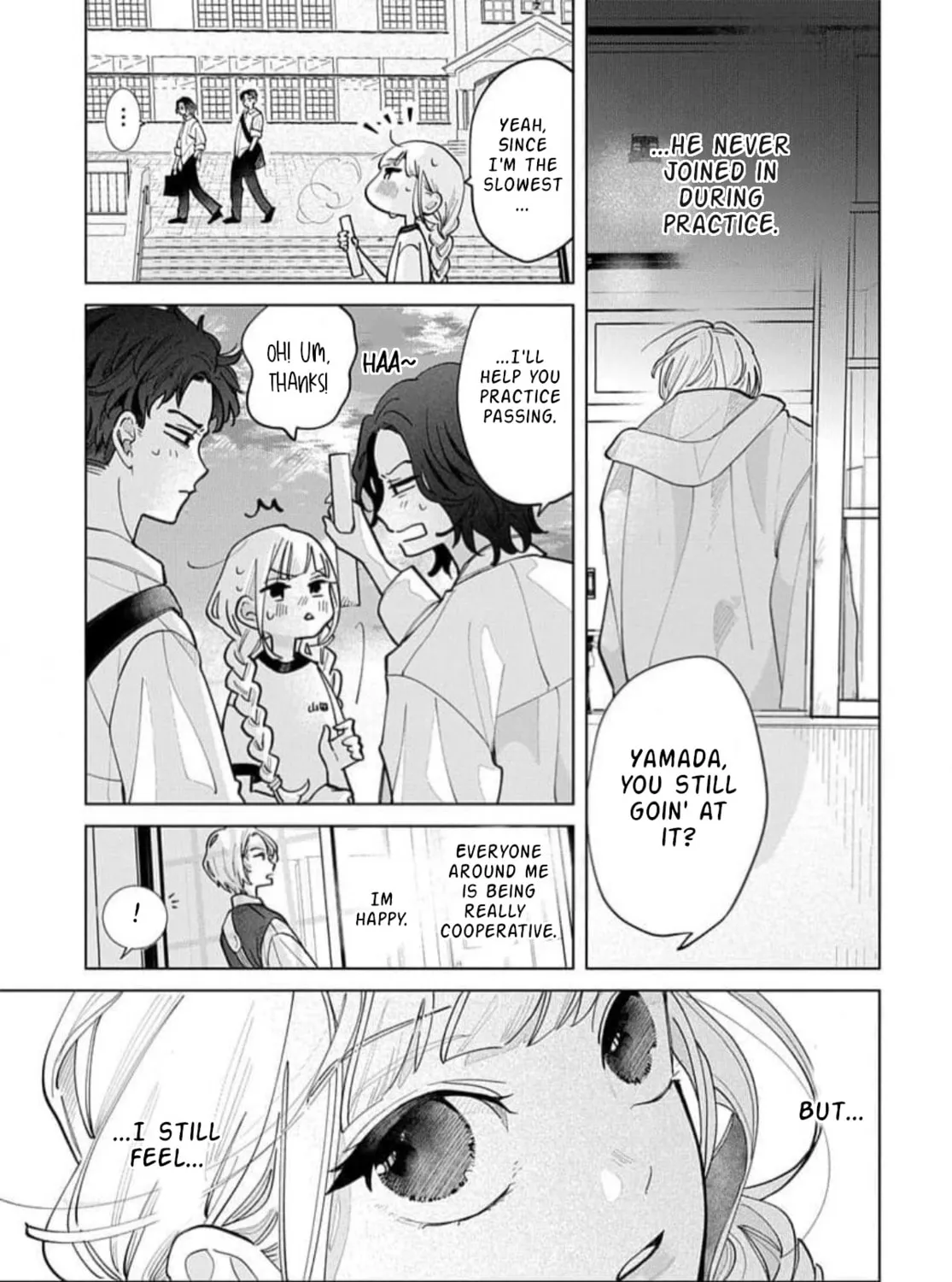 School Diary of Yamada - Chapter 2 - Page 33