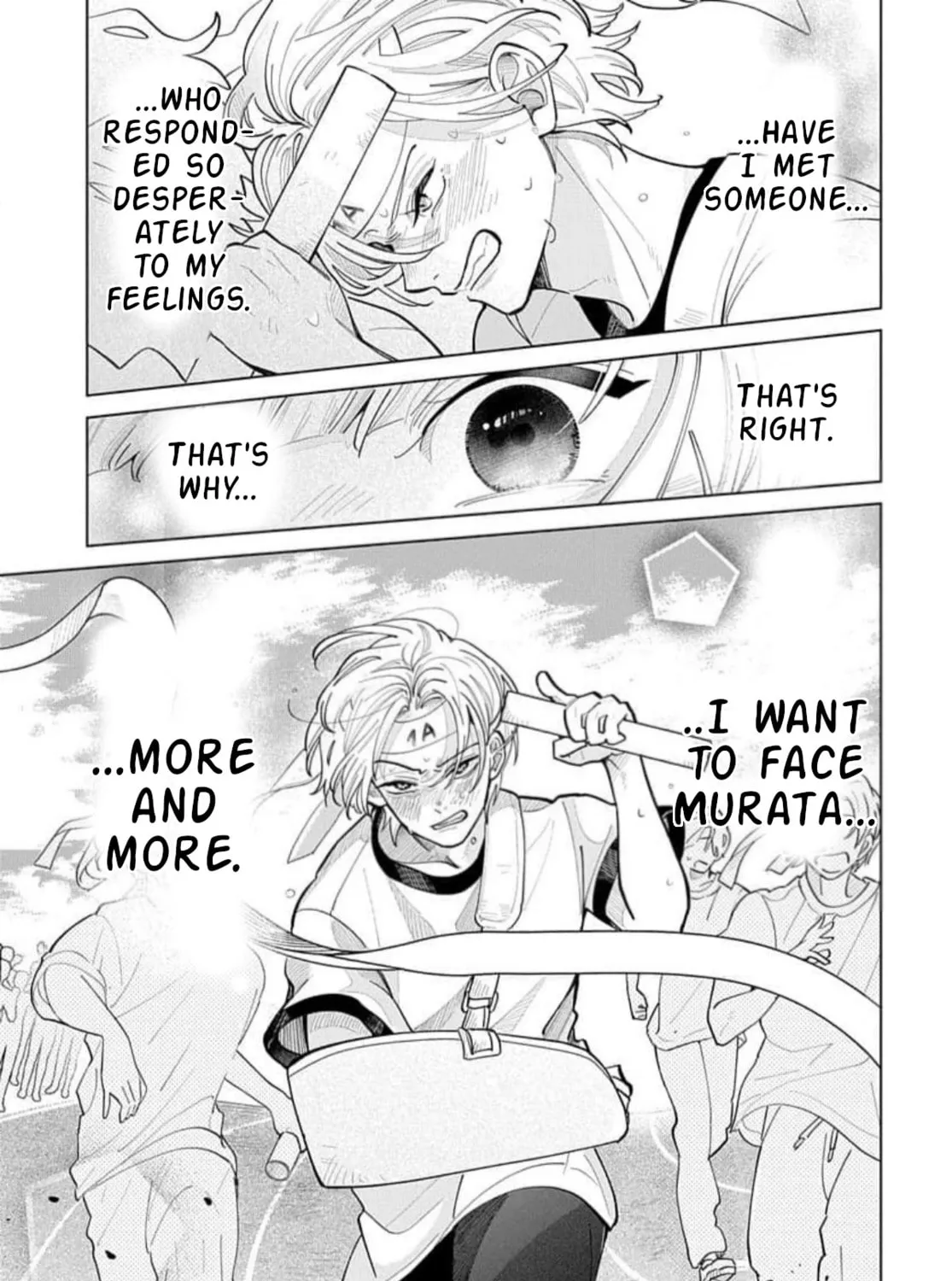 School Diary of Yamada - Chapter 2 - Page 53