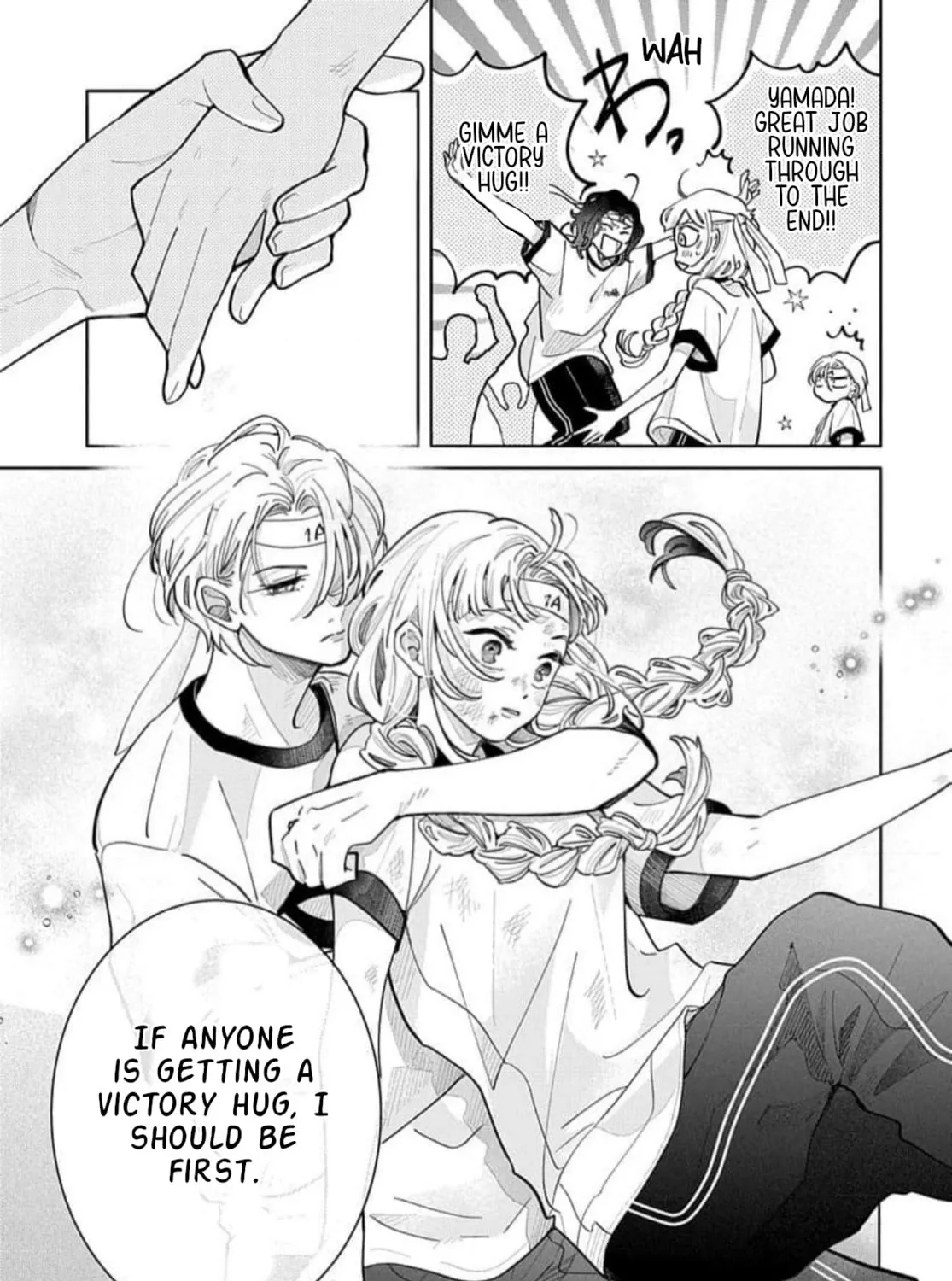 School Diary of Yamada - Chapter 2 - Page 57