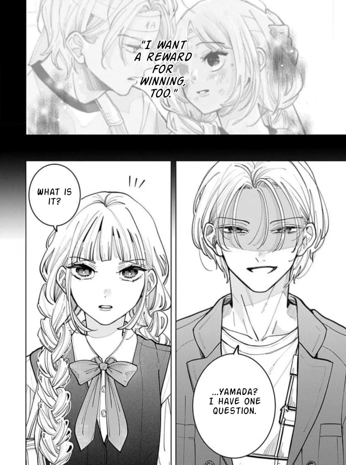 School Diary of Yamada - Chapter 3 - Page 3