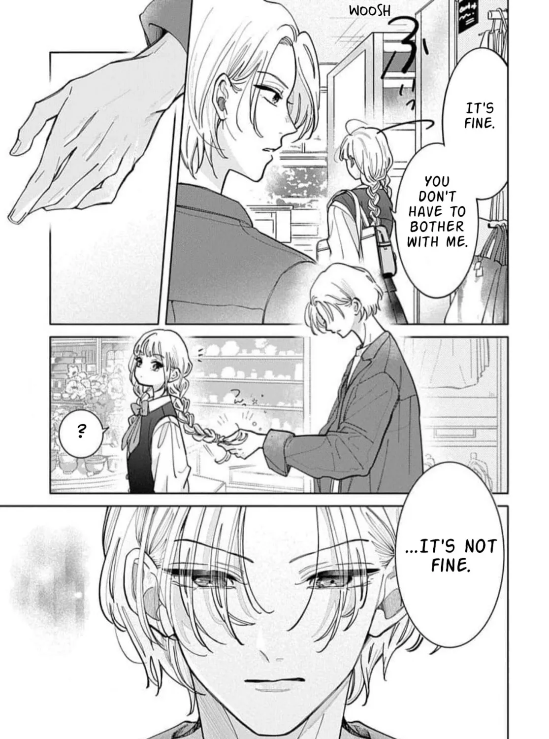 School Diary of Yamada - Chapter 3 - Page 21