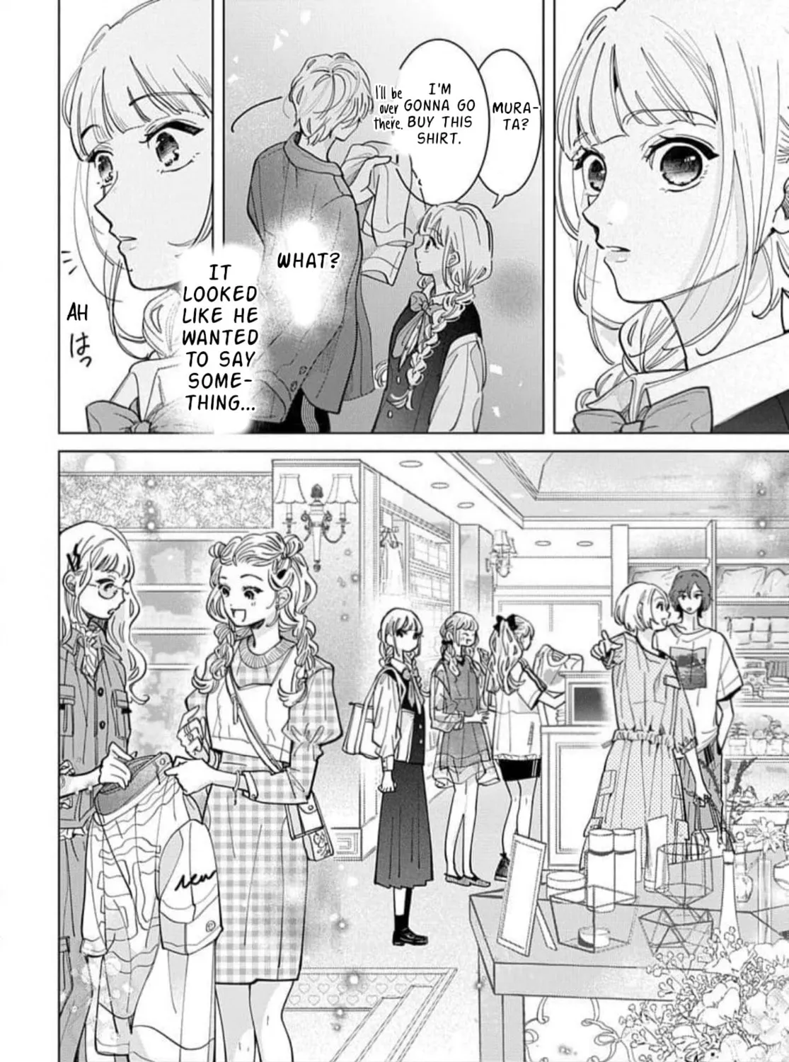 School Diary of Yamada - Chapter 3 - Page 23