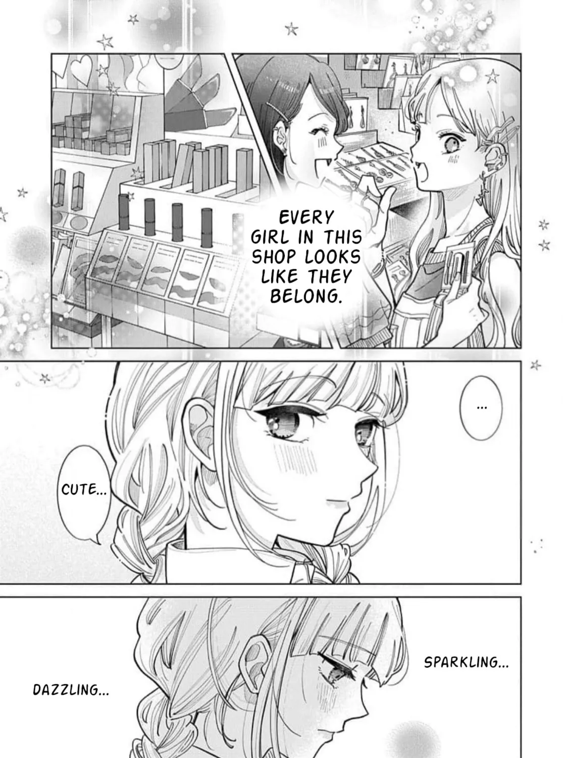 School Diary of Yamada - Chapter 3 - Page 25