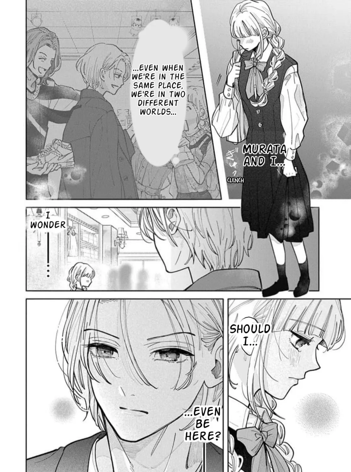School Diary of Yamada - Chapter 3 - Page 27