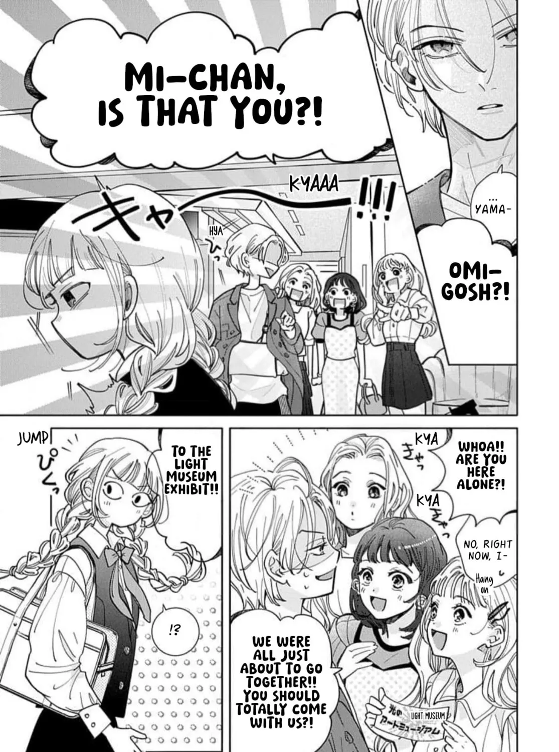 School Diary of Yamada - Chapter 3 - Page 29