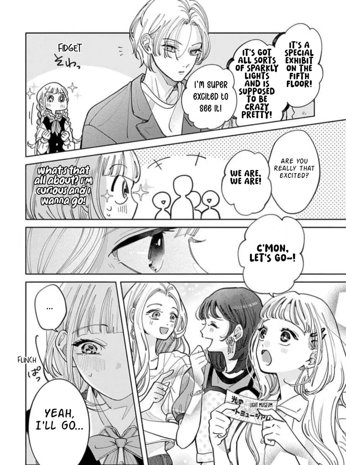 School Diary of Yamada - Chapter 3 - Page 31
