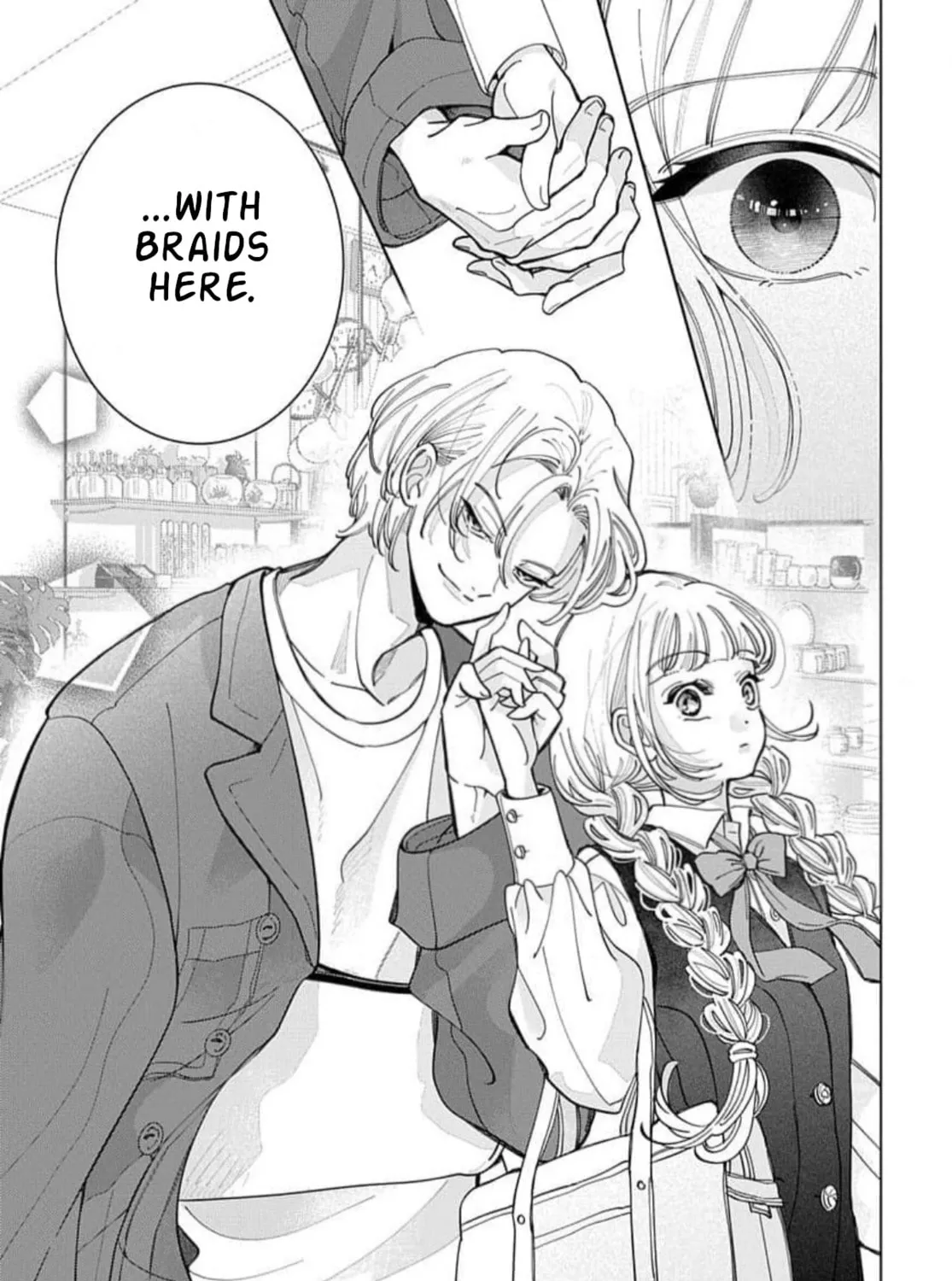 School Diary of Yamada - Chapter 3 - Page 33