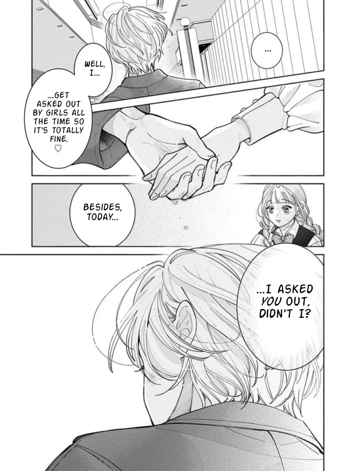 School Diary of Yamada - Chapter 3 - Page 37