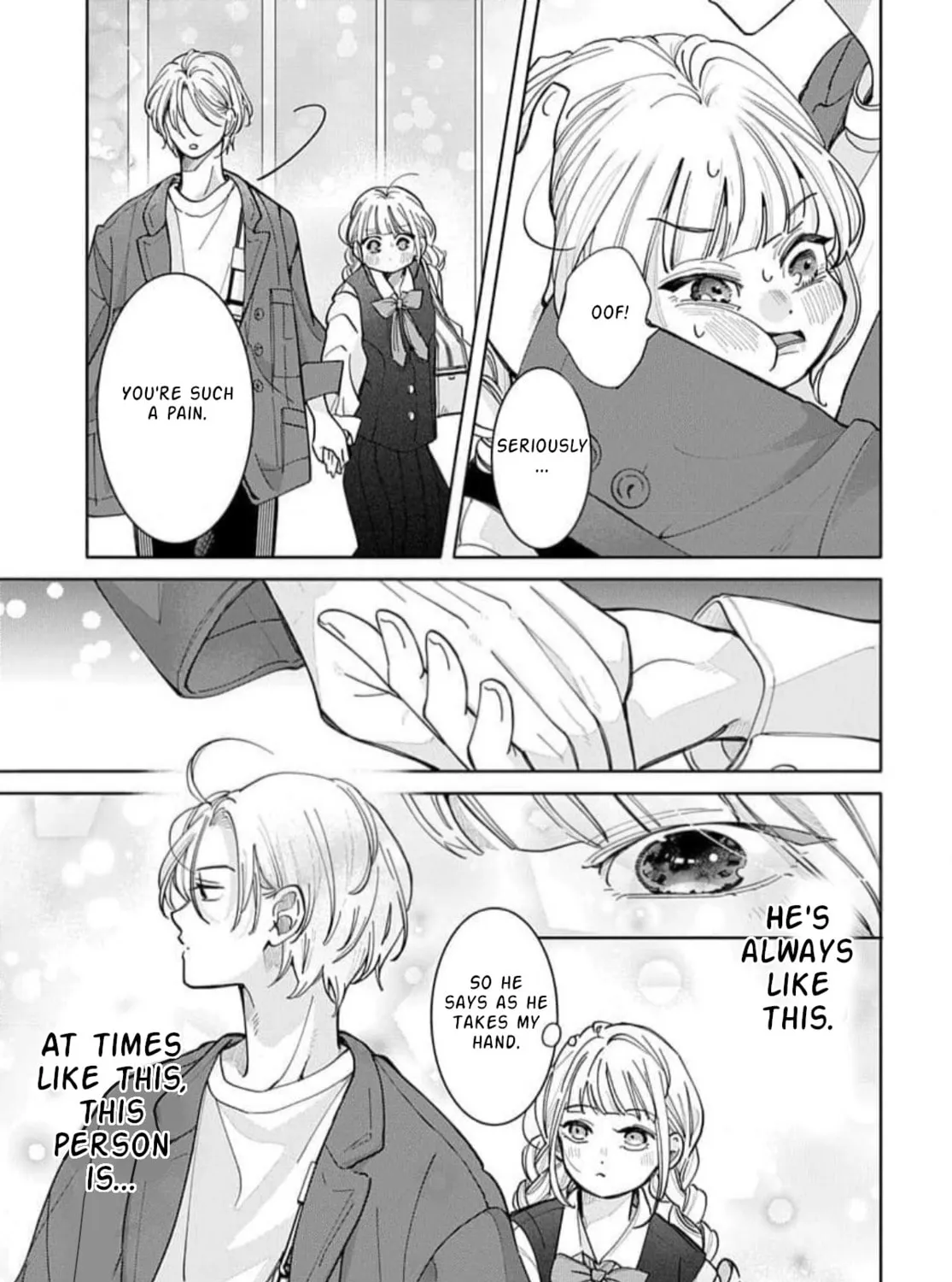 School Diary of Yamada - Chapter 3 - Page 49