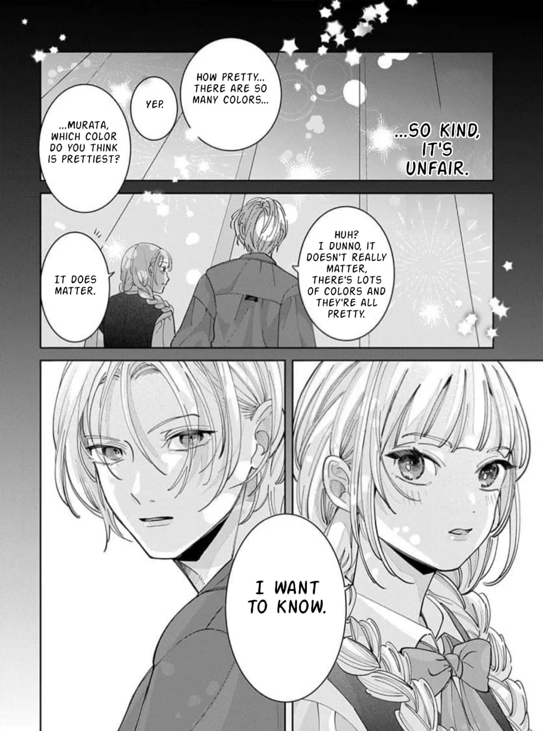 School Diary of Yamada - Chapter 3 - Page 51