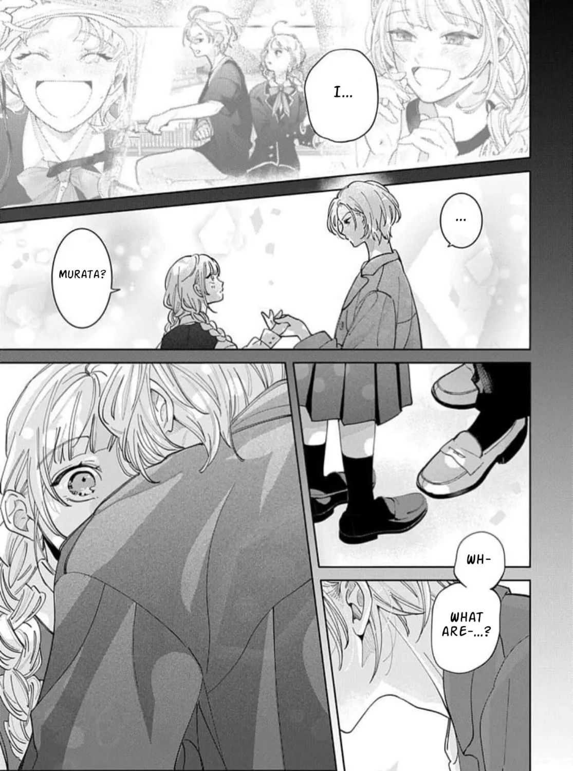 School Diary of Yamada - Chapter 3 - Page 53