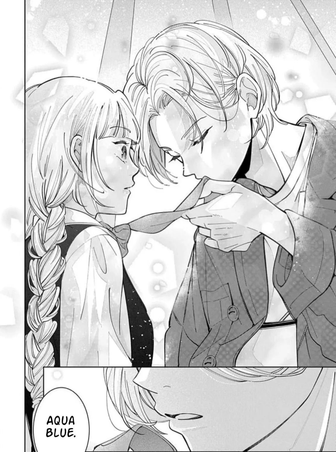 School Diary of Yamada - Chapter 3 - Page 55