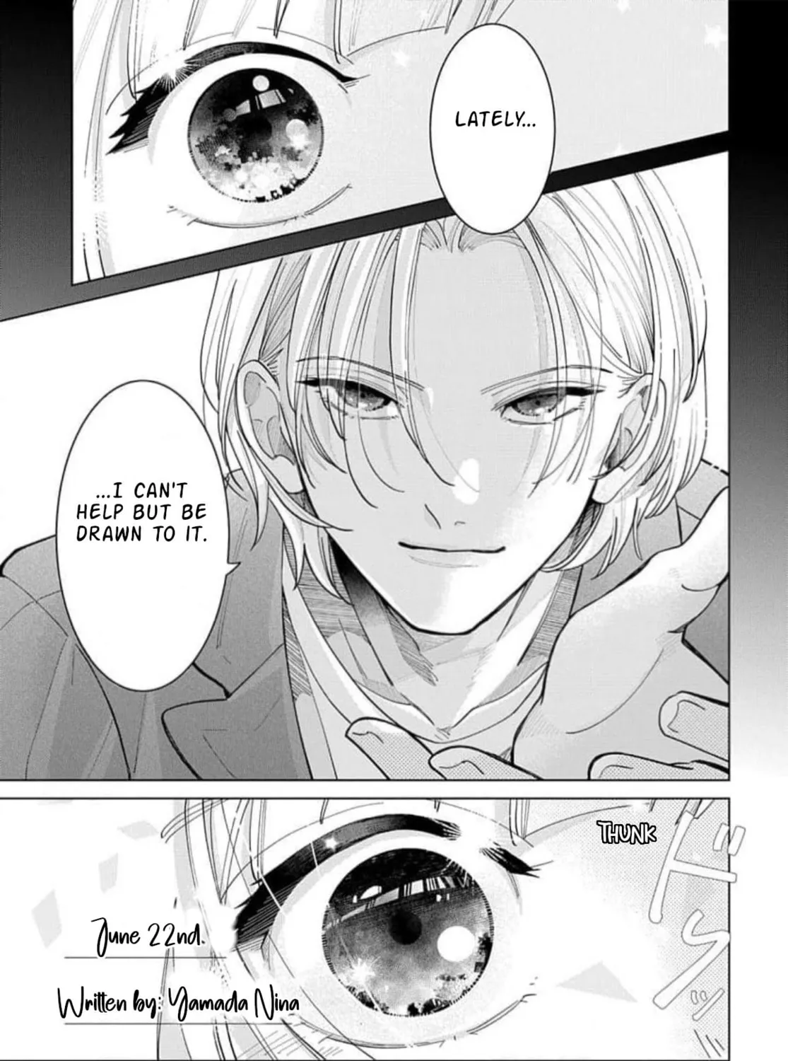 School Diary of Yamada - Chapter 3 - Page 57
