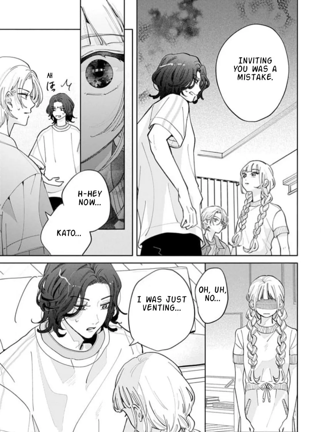 School Diary of Yamada - Chapter 4 - Page 31